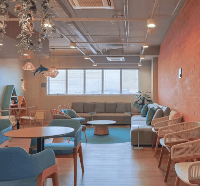 Imagem da unidade Santos